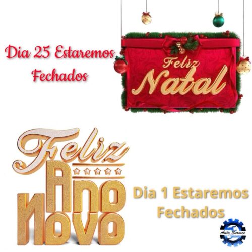 banner natal Auto Service Bauru