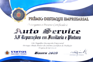 Destaque Empresarial 2025 Destaque Empresarial 2025